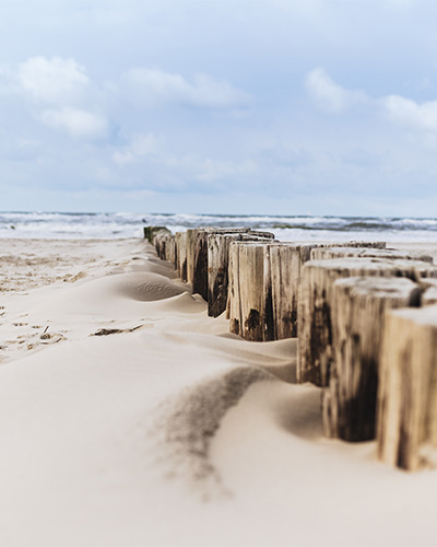 Am Strand